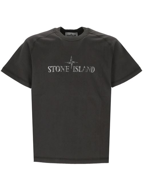 T-shirt with logo STONE ISLAND | 152100020S0081V0065